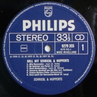 Schriebl & Hupperts - Ball Mit Schriebl & Huppert (LP)