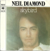 Neil Diamond - Skybird (Single)