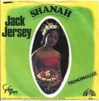 Jack Jersey - Shanah (Single)