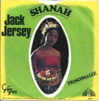 Jack Jersey - Shanah (Single)