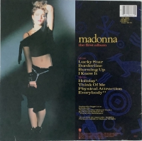Madonna - The First Album (LP)
