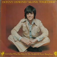 Donny Osmond - Alone Together (LP)
