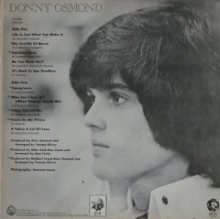 Donny Osmond - Alone Together (LP)