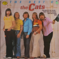 The Cats - The Best Of The Cats (LP)