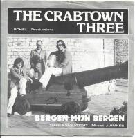 The Crabtown Three - Oudoe  (Single)