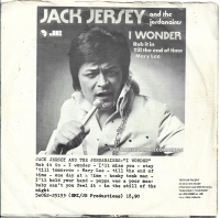 Jack Jersey - Silvery Moon (Single)