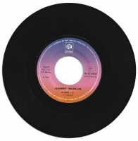 Johnny Wakelin - In Zaïre (Single)