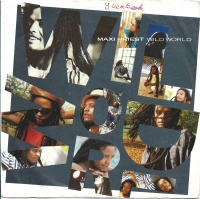 Maxi Priest - Wild World (Single)