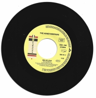 The Honeydrippers - Sea Of Love (Single)