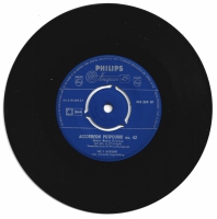 The 3 Jacksons - Accordeon Potpourri No:42 (Single)