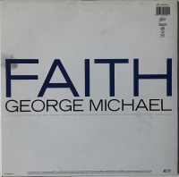 George Michael - Faith (LP)