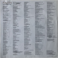 George Michael - Faith (LP)