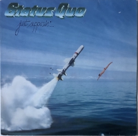Status Quo - Just Supposin (LP)