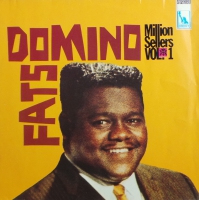 Fats Domino - Million Sellers Vol:1 (LP)