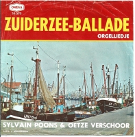 Sylvain Poons & Oetze Verschoor - Zuiderzee Ballade (Single)