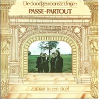Passe Partout - De Doodgewoonste Dingen (Single)