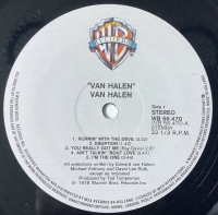 Van Halen - Van Halen (LP)
