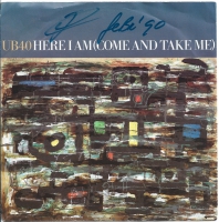 UB40 - Here I Am (Single)