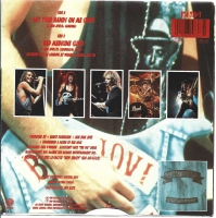 Bon Jovi - Lay Your Hands On Me (Single)