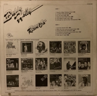 Buddy Holly - Rave On (LP)