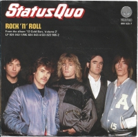 Status Quo - Rock 'n' Roll (Single)