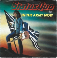 Status Quo - In The Army Now (Single)