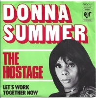 donna summer - The Hostage (Single)