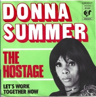 donna summer - The Hostage (Single)