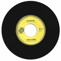 donna summer - The Hostage (Single)
