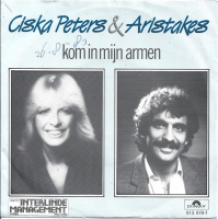 Ciska Peters & Aristakes - Kom In Mijn Armen (Single)