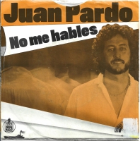 Juan Pardo - No Me Hables (Single)