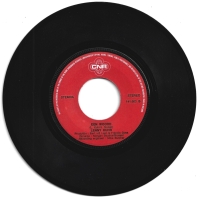 Lenny Kuhr & Les Poppys - Visite (Single)