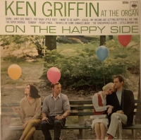 Ken Griffin - On The Happy Side (LP)