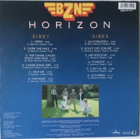 BZN - Horizon (LP)