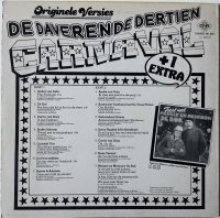 De Daverende Dertien + 1 Extra (Verzamel LP)