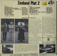 Zeeland Plat Deel 2 (LP)