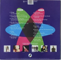 The Greatest Hits Of 91 Volume Two (Verzamel LP)