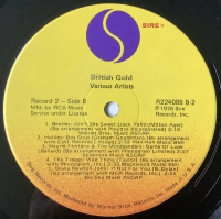 British Gold (Verzamel LP)