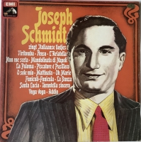 Joseph Schmidt - Zingt Italiaanse Liedjes (LP)