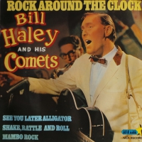 Bill Haley and his Comets - Rock Around The Clock (LP)