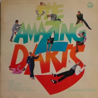 Darts - The Amazing Darts (LP)