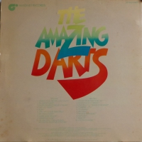 Darts - The Amazing Darts (LP)