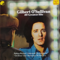 Gilbert O'Sullivan - 20 Greatest Hits (LP)