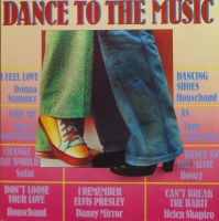Dance To The Music (Verzamel LP)