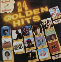 24 Golden Hits The Great Embassy Collection (Verzamel LP)