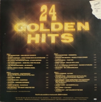 24 Golden Hits The Great Embassy Collection (Verzamel LP)