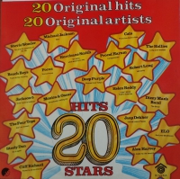 20 Original Hits 20 Original Artists (Verzamel LP)