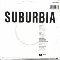 Pet Shop Boys - Suburbia (single)