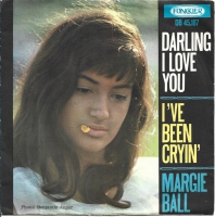 Margie Ball - Darling I Love You (Single)