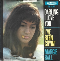 Margie Ball - Darling I Love You (Single)